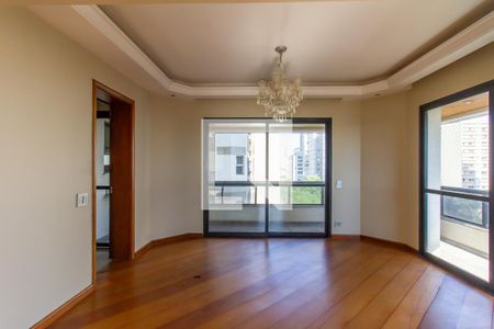 Sala de Jantar de apartamento à venda com 4 quartos, 200m² em Perdizes, São Paulo