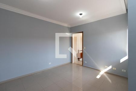 Sala de casa para alugar com 2 quartos, 130m² em Vila Nova Carolina, São Paulo