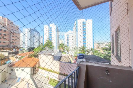 Varanda de apartamento à venda com 3 quartos, 52m² em Vila Ema, São Paulo