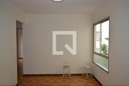 Sala de apartamento à venda com 2 quartos, 60m² em Ipiranga, São Paulo