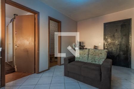 Sala de apartamento à venda com 1 quarto, 42m² em Morro Santana, Porto Alegre