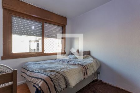 Quarto de apartamento à venda com 1 quarto, 42m² em Morro Santana, Porto Alegre