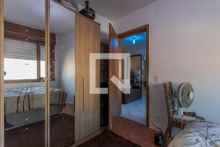 Quarto de apartamento à venda com 1 quarto, 42m² em Morro Santana, Porto Alegre