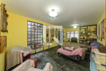 Sala de casa para alugar com 3 quartos, 155m² em Saúde, São Paulo