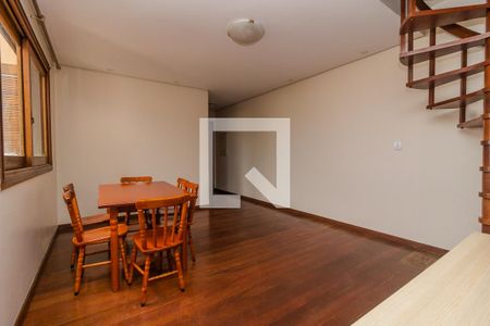 Sala de apartamento à venda com 2 quartos, 152m² em Tristeza, Porto Alegre