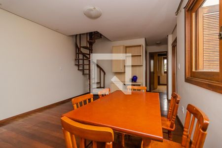 Sala de apartamento à venda com 2 quartos, 152m² em Tristeza, Porto Alegre