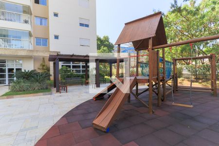 Área comum - Playground de apartamento à venda com 4 quartos, 123m² em Vila Congonhas, São Paulo