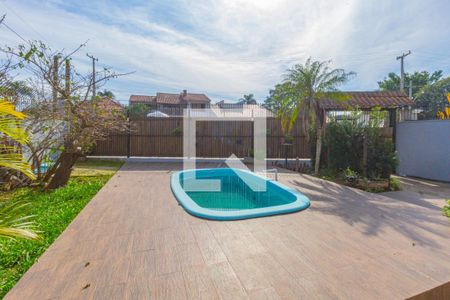 Vista da Sala de casa à venda com 2 quartos, 115m² em Igara, Canoas