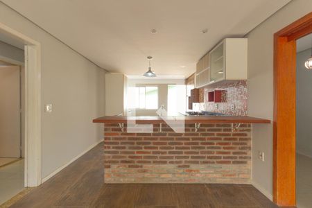 Cozinha de casa à venda com 2 quartos, 115m² em Igara, Canoas