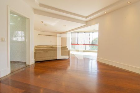 Sala de apartamento para alugar com 3 quartos, 168m² em Vila Monumento, São Paulo