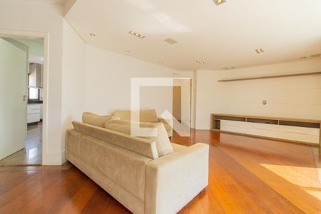 Sala de apartamento para alugar com 3 quartos, 168m² em Vila Monumento, São Paulo