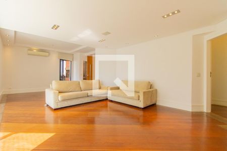 Sala de apartamento para alugar com 3 quartos, 168m² em Vila Monumento, São Paulo