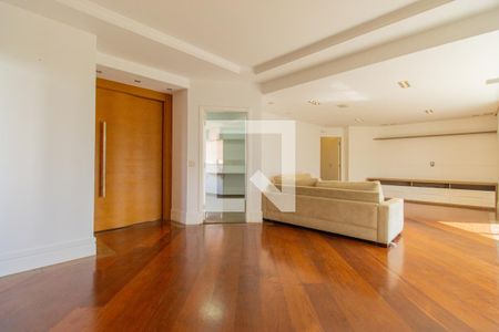 Sala de apartamento para alugar com 3 quartos, 168m² em Vila Monumento, São Paulo