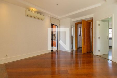 Sala de apartamento para alugar com 3 quartos, 168m² em Vila Monumento, São Paulo