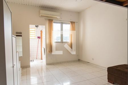 Sala/quarto de apartamento à venda com 1 quarto, 40m² em Vila Mariana, São Paulo