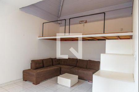 Apartamento à venda com 40m², 1 quarto e sem vagaSala