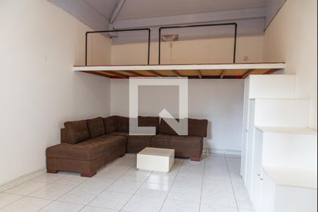 Apartamento à venda com 40m², 1 quarto e sem vagaSala/quarto