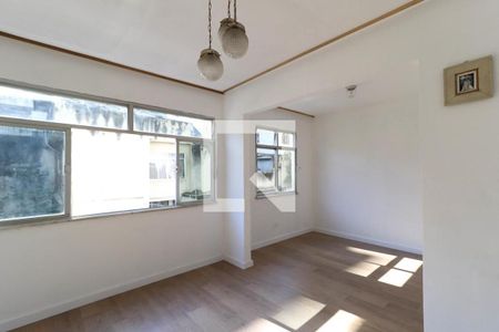 Sala de apartamento para alugar com 2 quartos, 55m² em Todos Os Santos, Rio de Janeiro