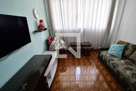 Sala de kitnet/studio à venda com 1 quarto, 40m² em Centro, Campinas