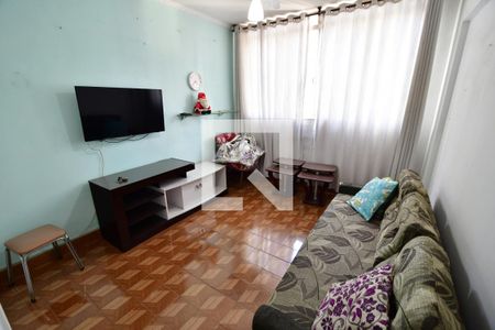 Sala de kitnet/studio à venda com 1 quarto, 40m² em Centro, Campinas