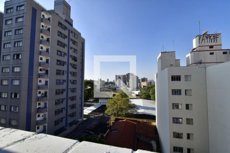 Sala - Vista de kitnet/studio à venda com 1 quarto, 40m² em Centro, Campinas