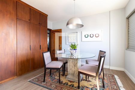 Sala de Jantar de apartamento para alugar com 3 quartos, 190m² em Água Verde, Curitiba