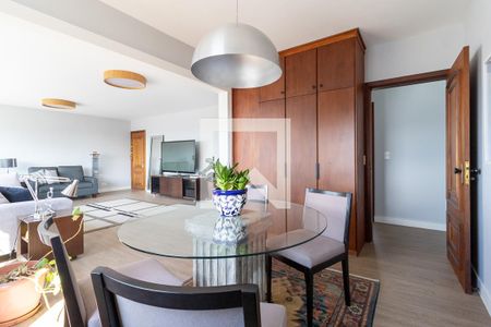 Sala de Jantar de apartamento para alugar com 3 quartos, 190m² em Água Verde, Curitiba