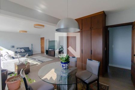 Sala de Jantar de apartamento para alugar com 3 quartos, 190m² em Água Verde, Curitiba