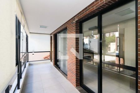 Sacada da Sala de apartamento para alugar com 3 quartos, 109m² em Tristeza, Porto Alegre