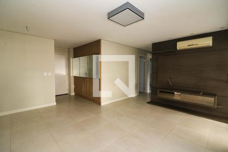 Sala de apartamento para alugar com 3 quartos, 109m² em Tristeza, Porto Alegre
