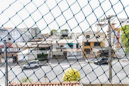 Vista da Varanda da Suíte  de casa à venda com 3 quartos, 300m² em Parque Erasmo Assunção, Santo André