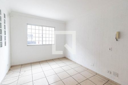 Sala de casa de condomínio para alugar com 2 quartos, 90m² em Jardim Carlu, São Paulo