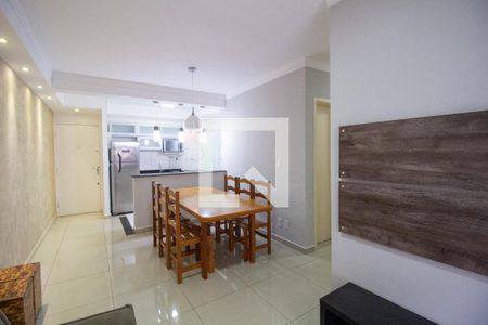 Sala de apartamento para alugar com 3 quartos, 70m² em Parque Bela Vista, Votorantim