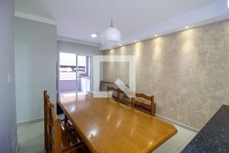 Sala de apartamento para alugar com 3 quartos, 70m² em Parque Bela Vista, Votorantim