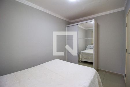 Suíte  de apartamento para alugar com 3 quartos, 70m² em Parque Bela Vista, Votorantim