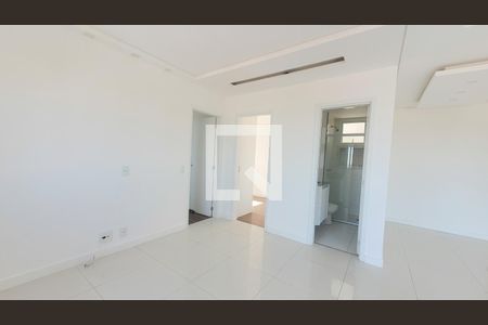 Sala de apartamento à venda com 2 quartos, 69m² em Jardim Chapadão, Campinas