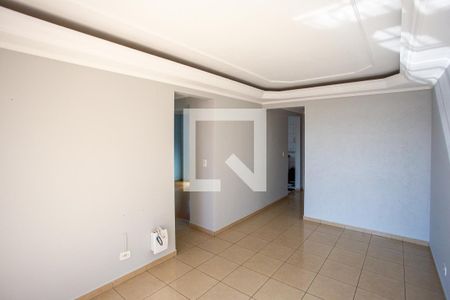 Sala de apartamento à venda com 2 quartos, 54m² em Taboão, Diadema