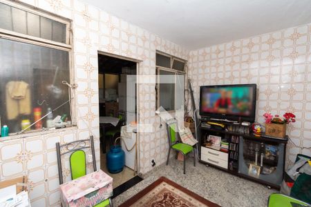 Sala de Jantar de casa de condomínio à venda com 3 quartos, 91m² em Eldorado, Contagem