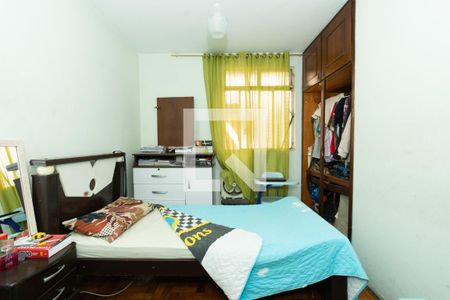 Quarto 2 de casa de condomínio à venda com 3 quartos, 91m² em Eldorado, Contagem