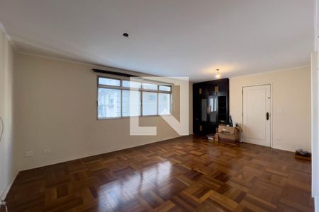 Sala de apartamento à venda com 2 quartos, 120m² em Vila Mariana, São Paulo