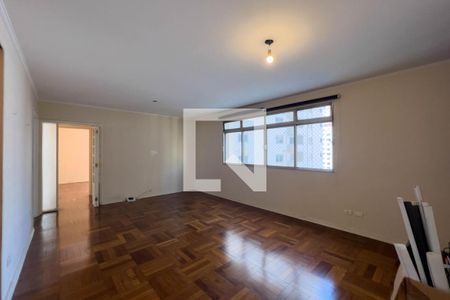 Sala de apartamento à venda com 2 quartos, 120m² em Vila Mariana, São Paulo