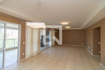 Sala de apartamento para alugar com 3 quartos, 174m² em Subsetor Sul - 7 (s-7), Ribeirão Preto