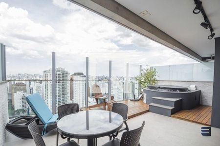 Apartamento à venda com 2 quartos, 170m² em Vila Nova Conceição, São Paulo