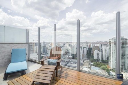 Apartamento à venda com 2 quartos, 170m² em Vila Nova Conceição, São Paulo