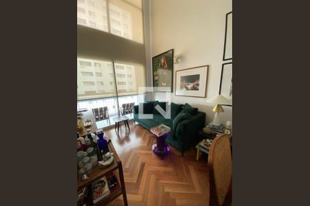 Kitnet/Studio à venda com 1 quarto, 45m² em Moema, São Paulo