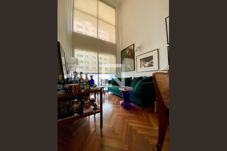 Kitnet/Studio à venda com 1 quarto, 45m² em Moema, São Paulo