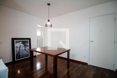 Sala de Estar e Jantar de apartamento à venda com 2 quartos, 71m² em Vila Mariana, São Paulo