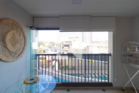 Sacada de apartamento à venda com 2 quartos, 67m² em Jardim Brasil, Campinas