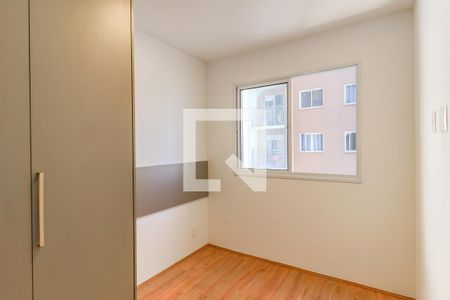 Suíte de apartamento para alugar com 1 quarto, 24m² em Jardim Caravelas, São Paulo