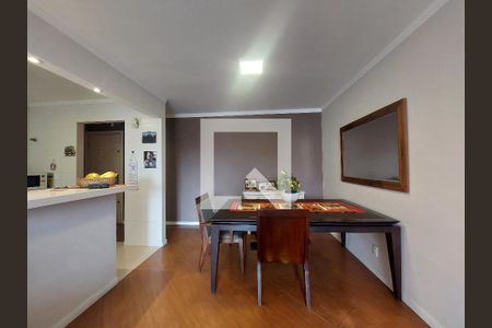 Sala de apartamento para alugar com 3 quartos, 90m² em Jardim Luanda, São Paulo